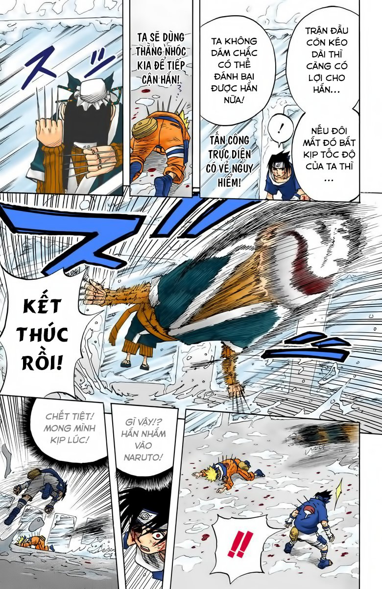 Naruto Full Màu Tập 27 trang 7