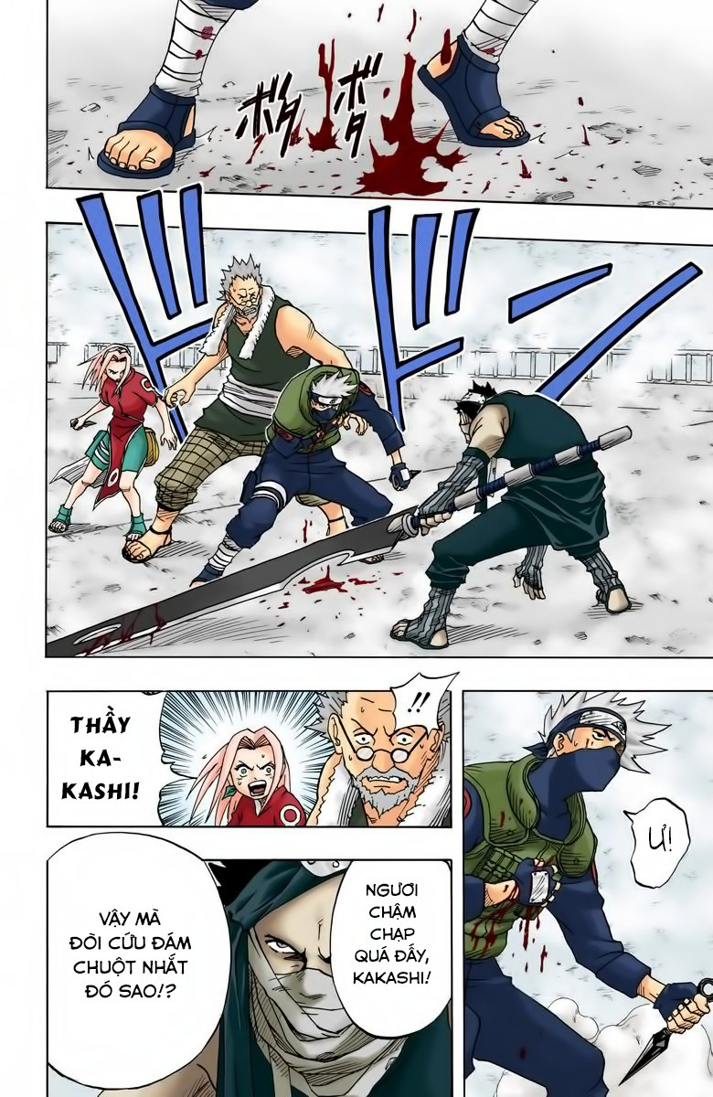 Naruto Full Màu Tập 27 trang 8