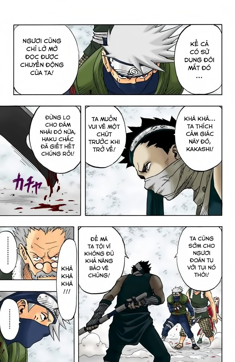 Naruto Full Màu Tập 27 trang 9