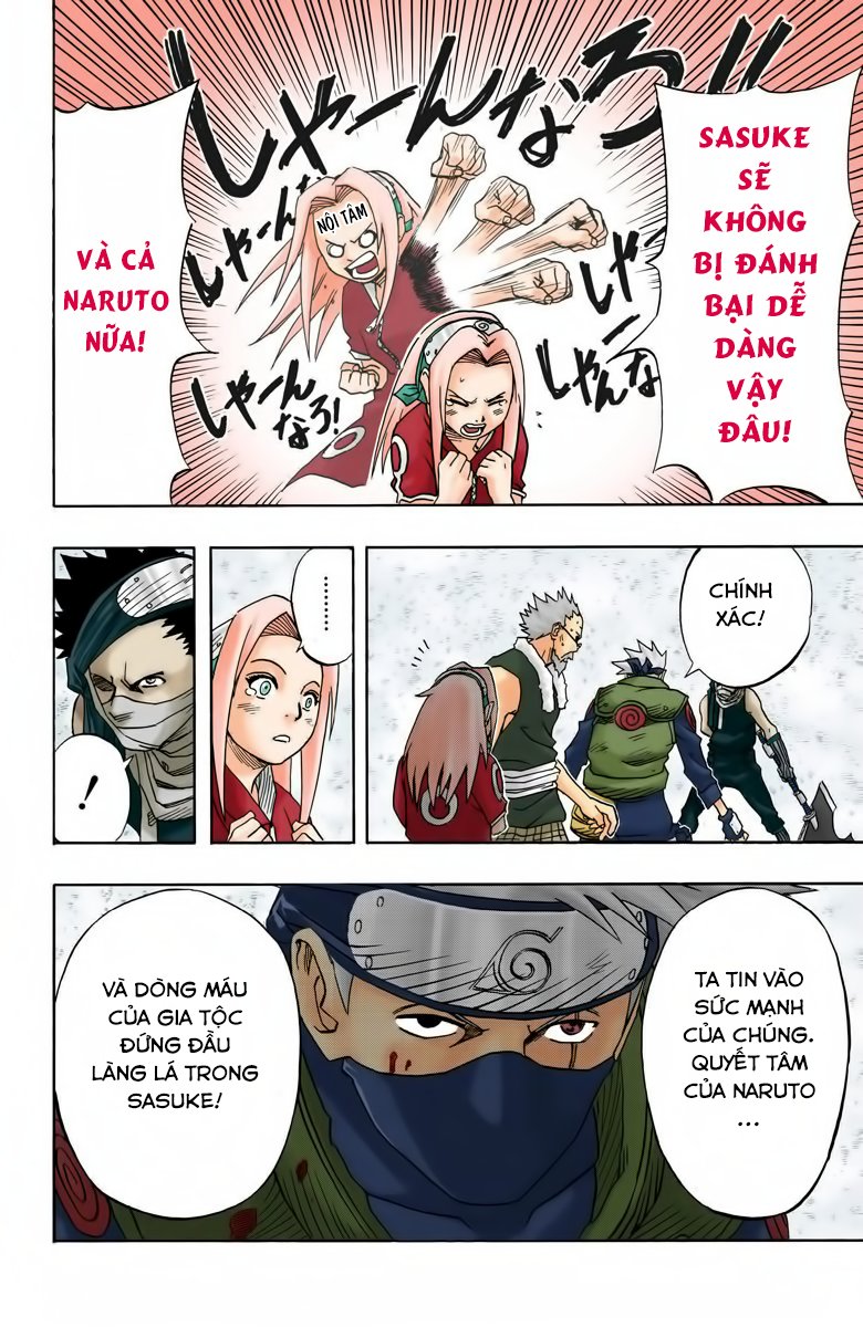 Naruto Full Màu Tập 27 trang 10