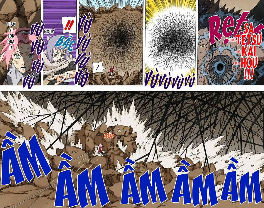 Naruto Full Màu Tập 270 trang 13