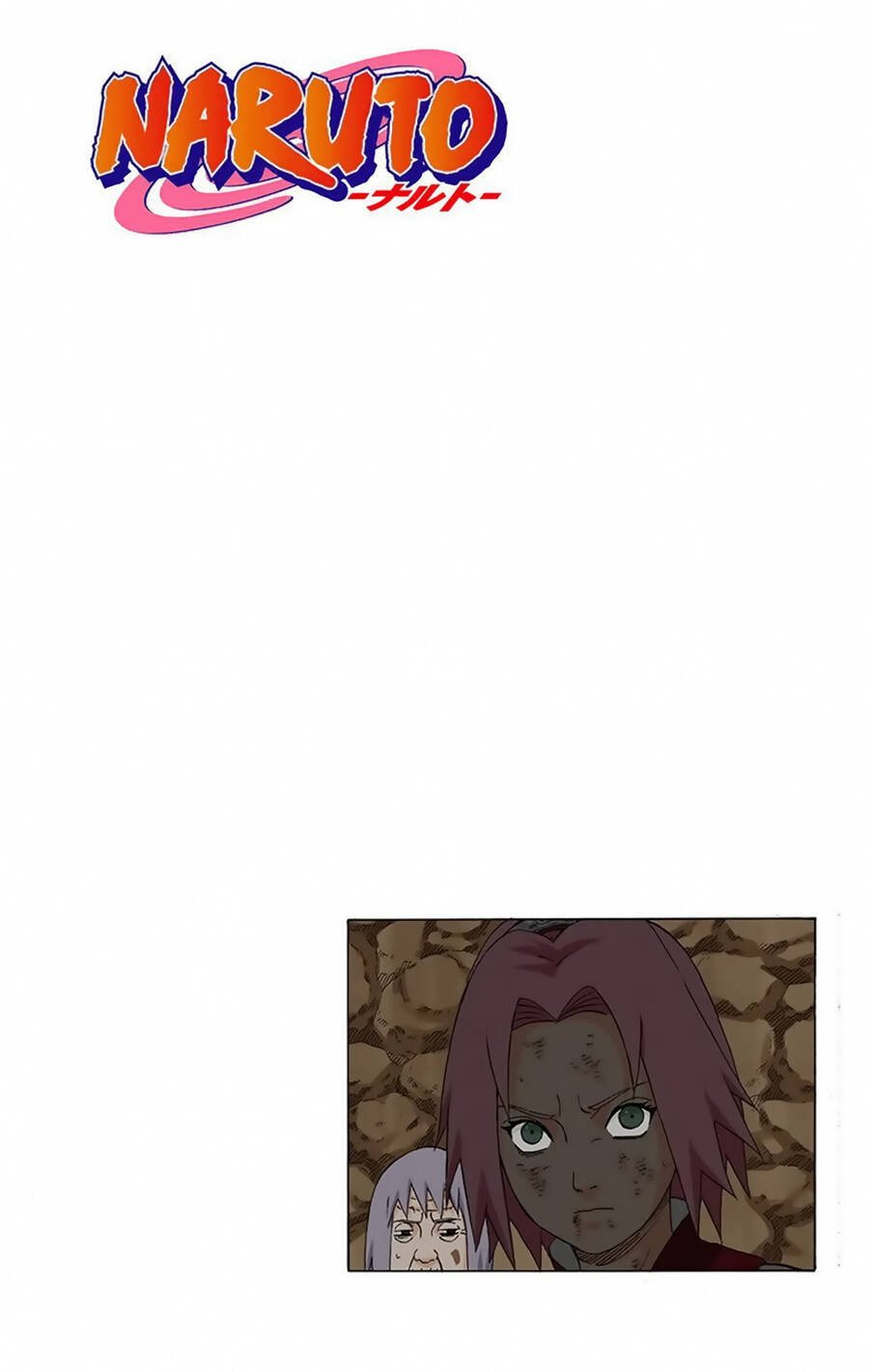 Naruto Full Màu Tập 270 trang 5