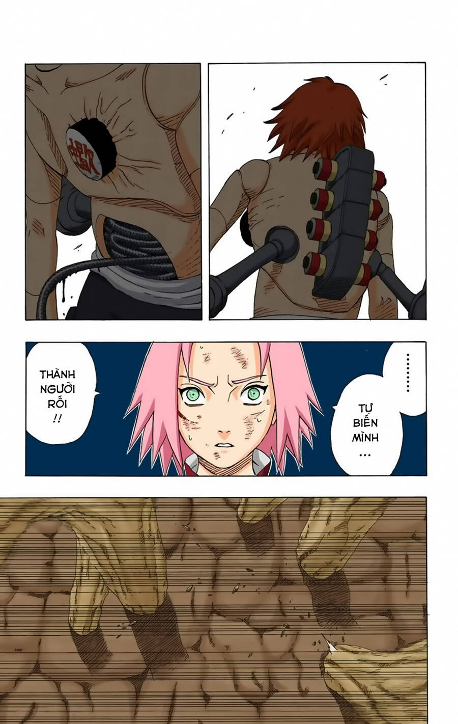 Naruto Full Màu Tập 271 trang 13