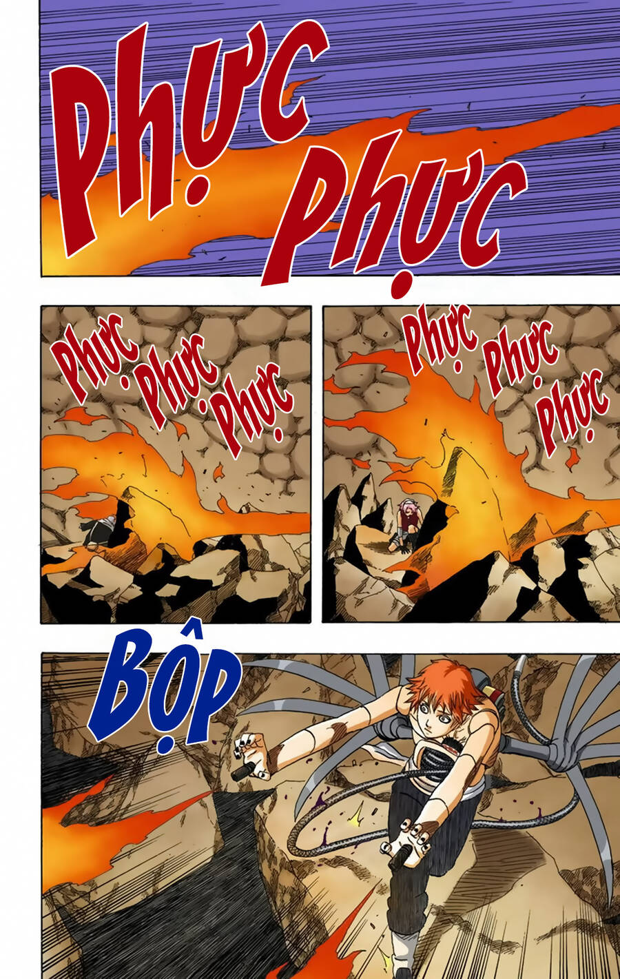Naruto Full Màu Tập 271 trang 18