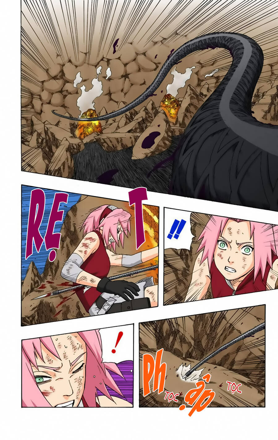 Naruto Full Màu Tập 271 trang 20