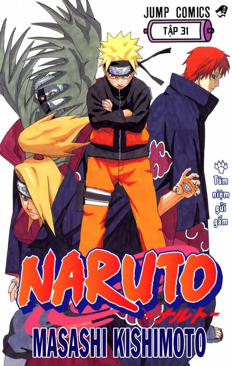 Naruto Full Màu Tập 272 trang 3