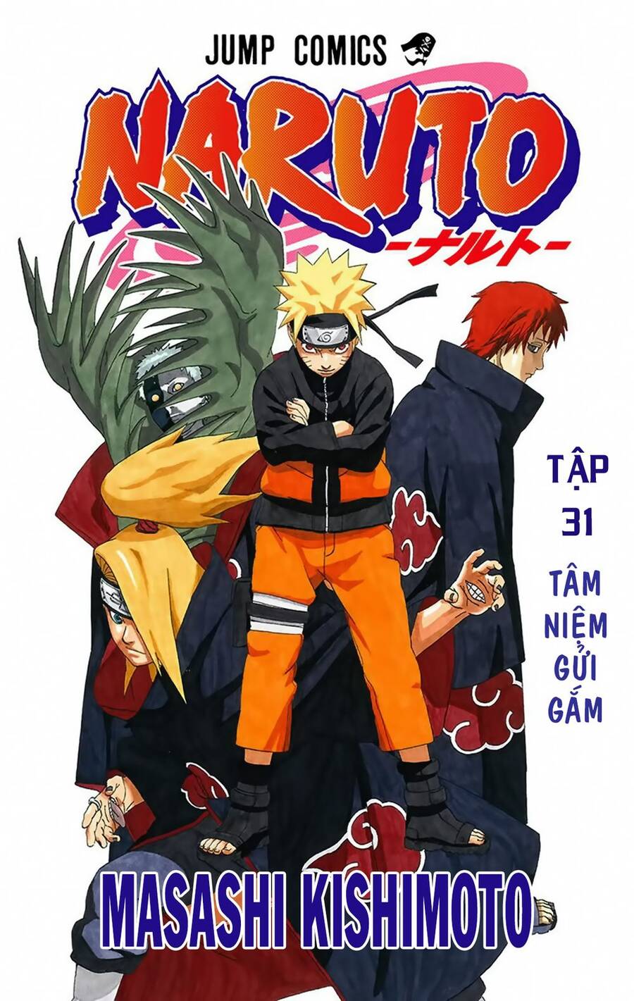 Naruto Full Màu Tập 272 trang 4