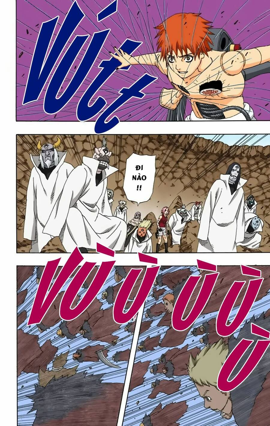 Naruto Full Màu Tập 273 trang 4