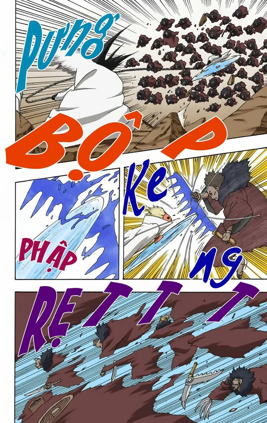 Naruto Full Màu Tập 273 trang 6
