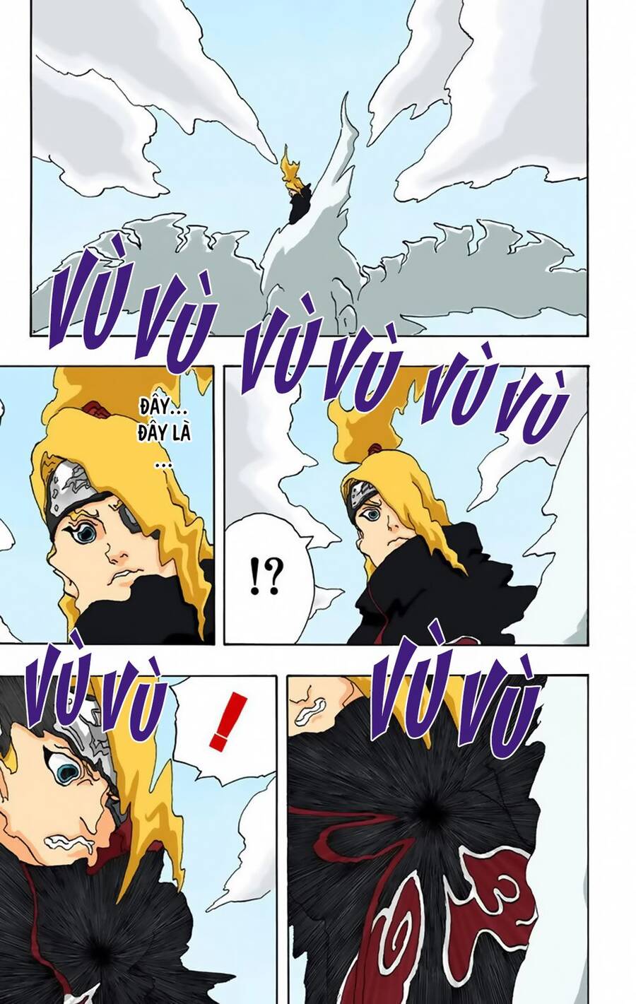 Naruto Full Màu Tập 276 trang 7