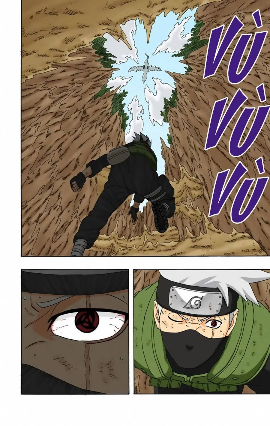 Naruto Full Màu Tập 276 trang 8