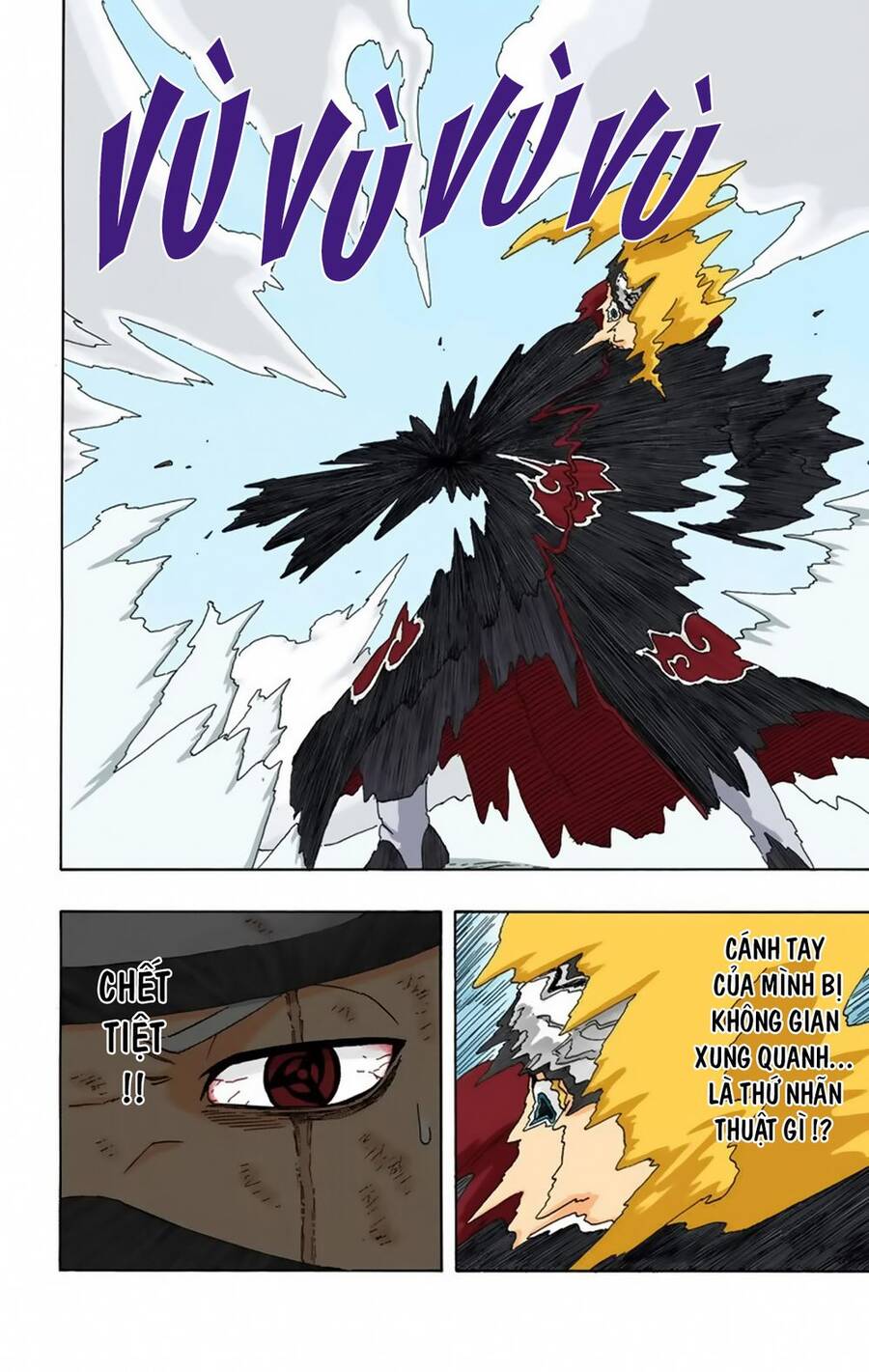 Naruto Full Màu Tập 276 trang 10