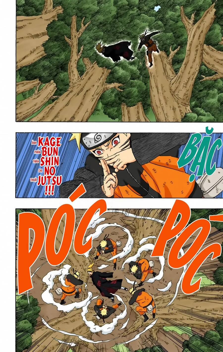 Naruto Full Màu Tập 277 trang 4