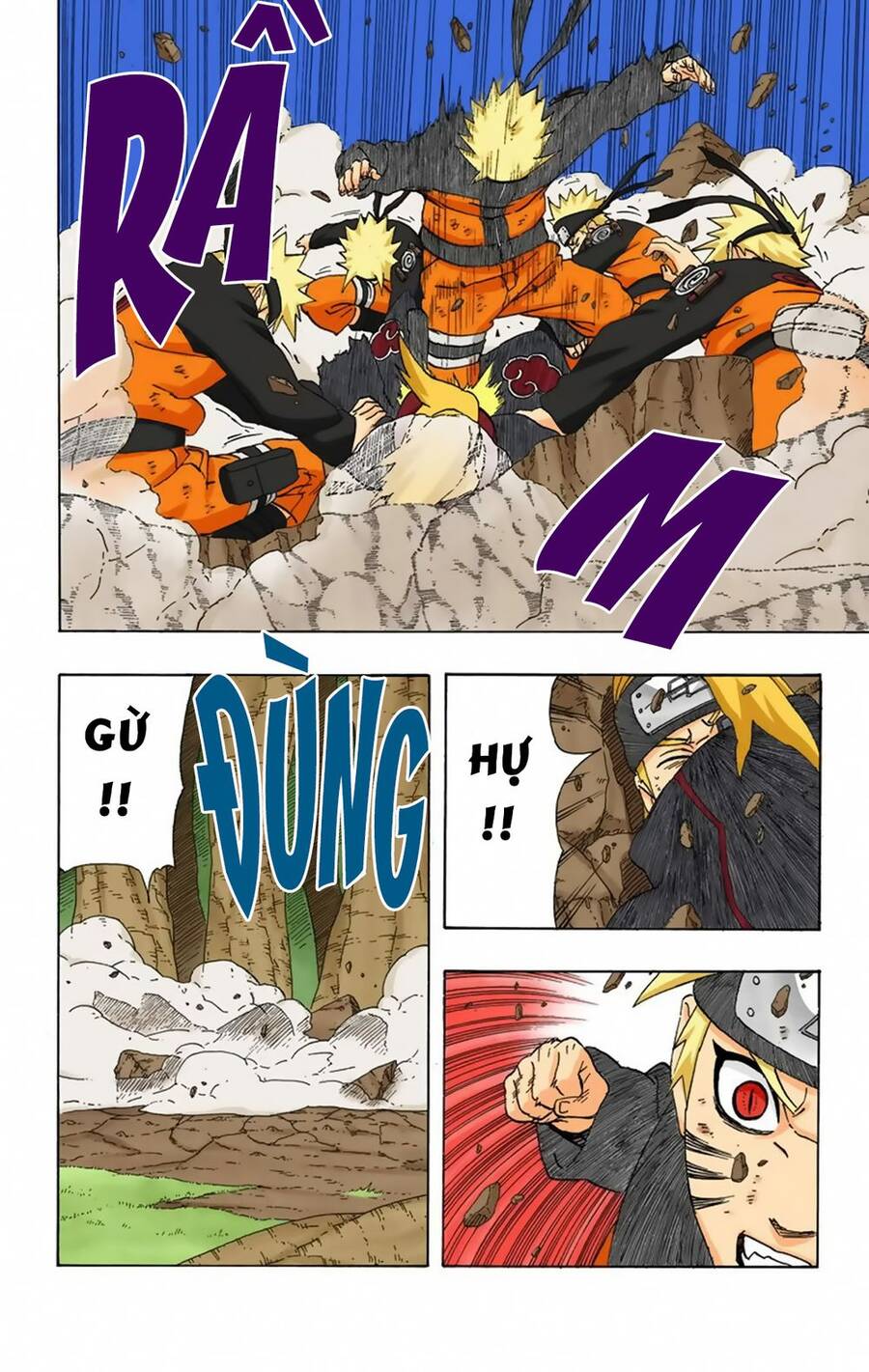 Naruto Full Màu Tập 277 trang 6