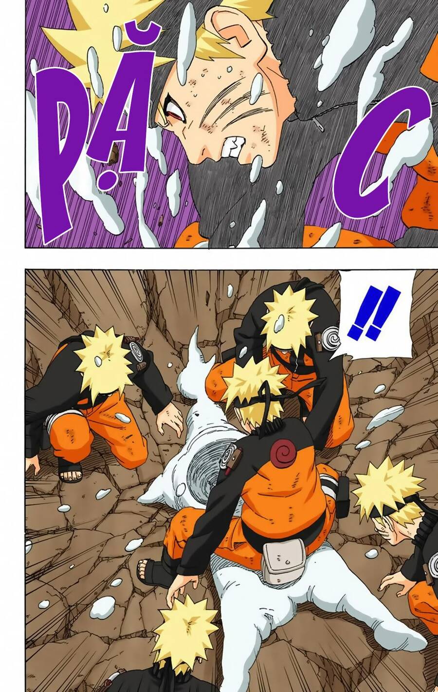 Naruto Full Màu Tập 277 trang 8