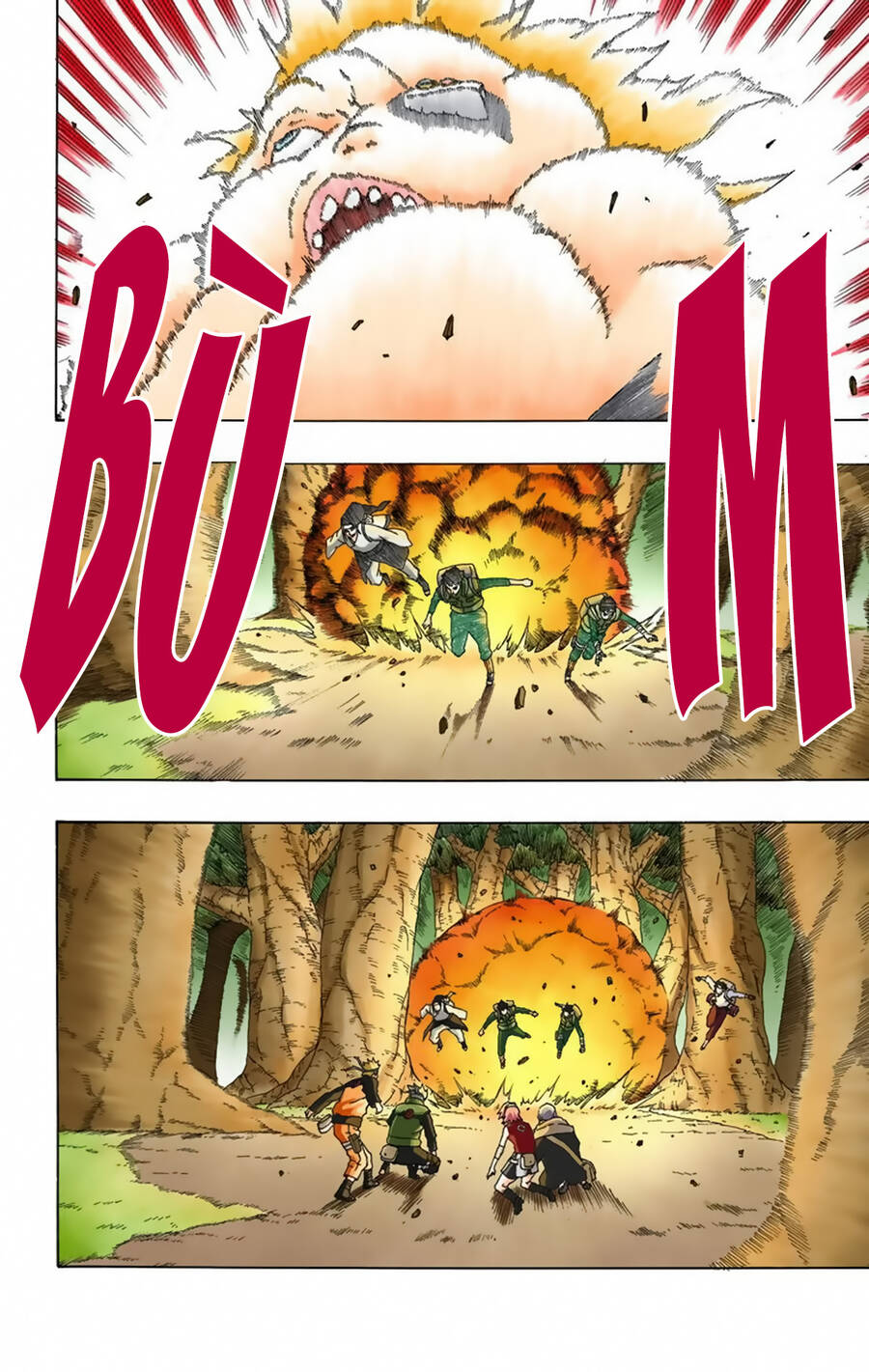 Naruto Full Màu Tập 278 trang 4