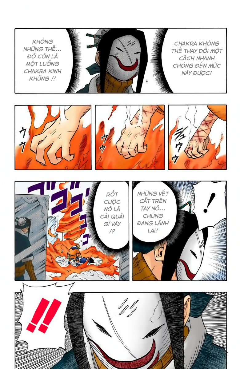 Naruto Full Màu Tập 28 trang 11