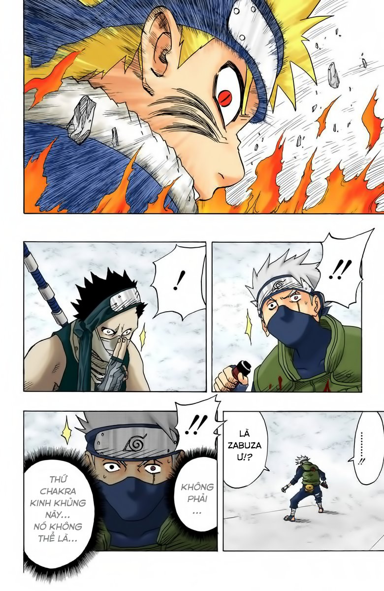 Naruto Full Màu Tập 28 trang 12