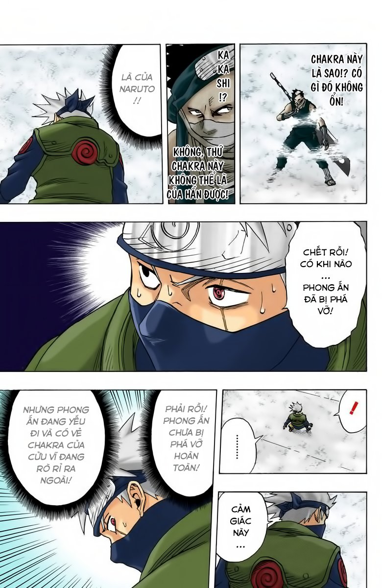 Naruto Full Màu Tập 28 trang 13