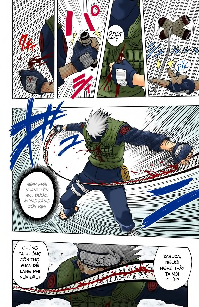 Naruto Full Màu Tập 28 trang 14
