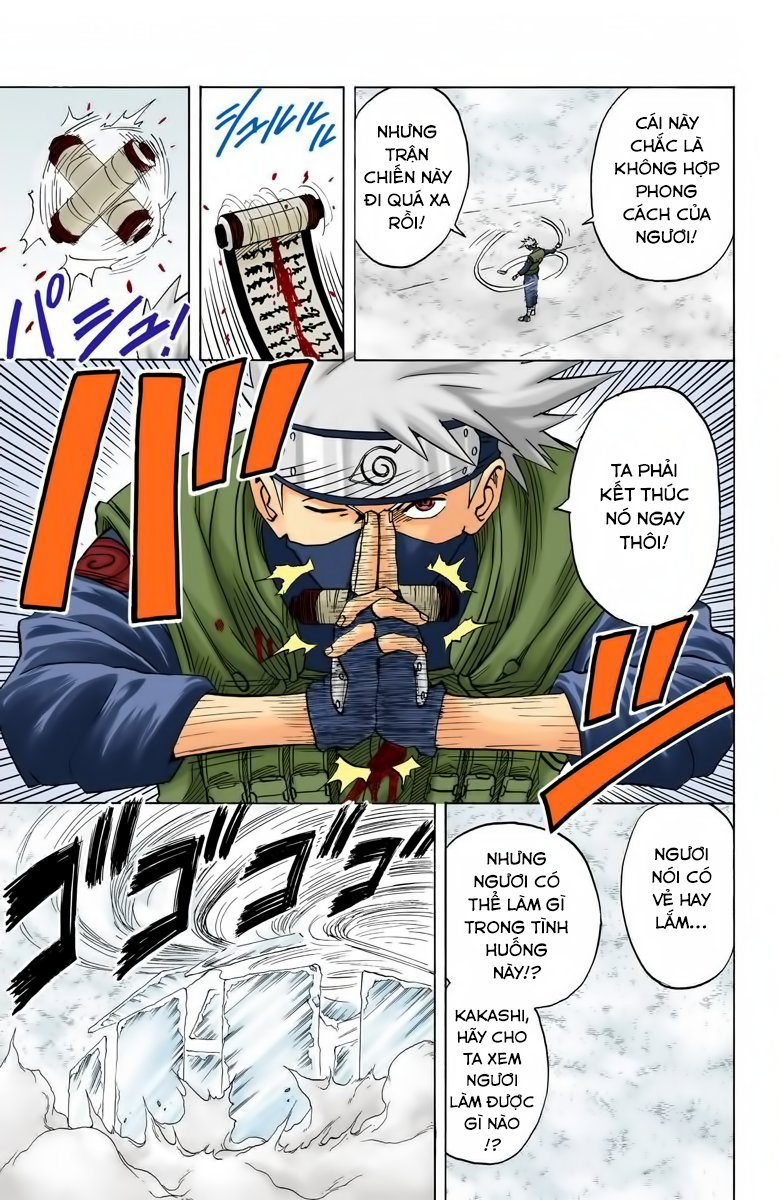 Naruto Full Màu Tập 28 trang 15