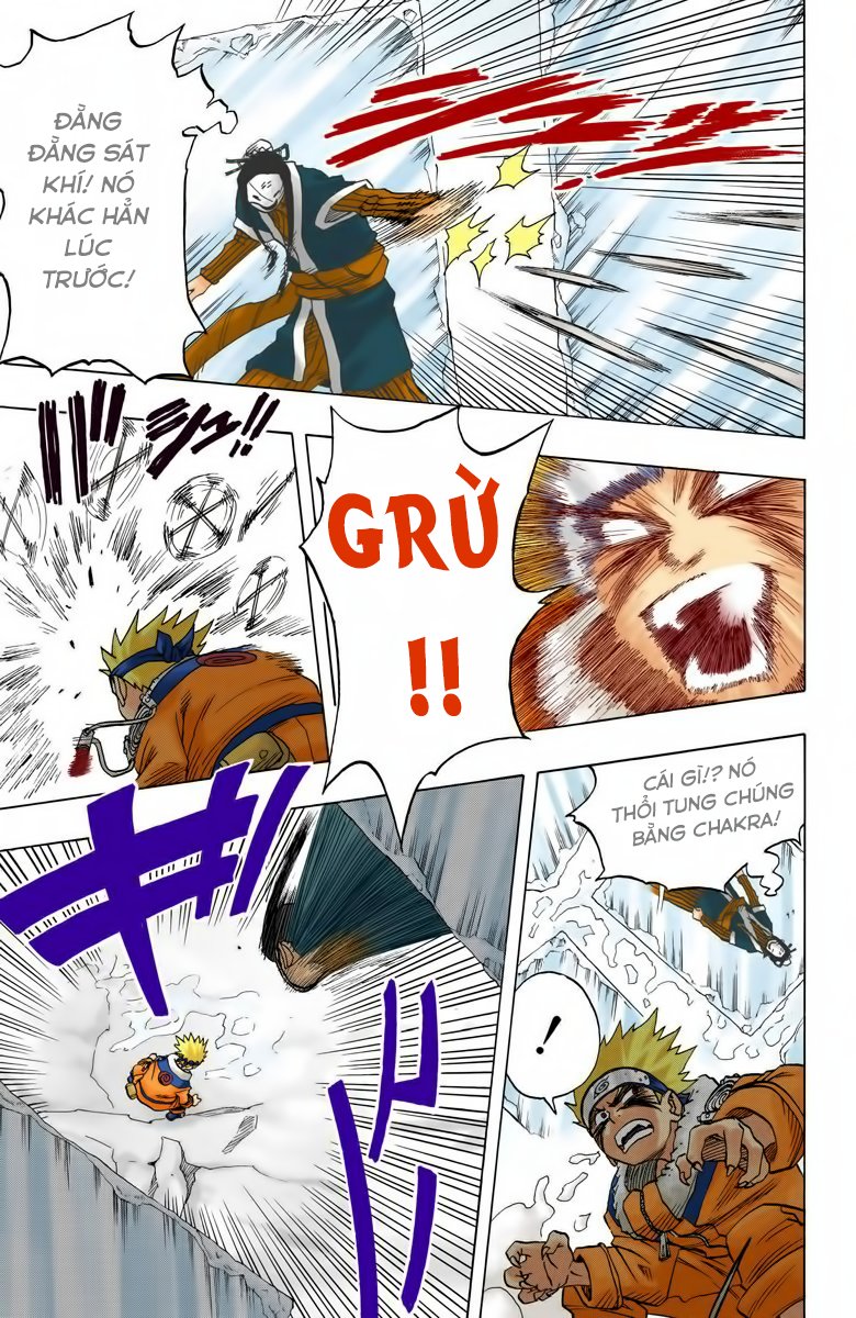 Naruto Full Màu Tập 28 trang 17