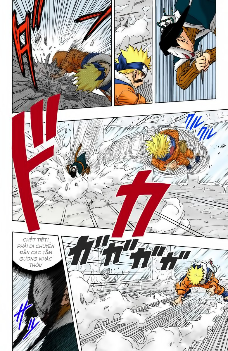 Naruto Full Màu Tập 28 trang 18