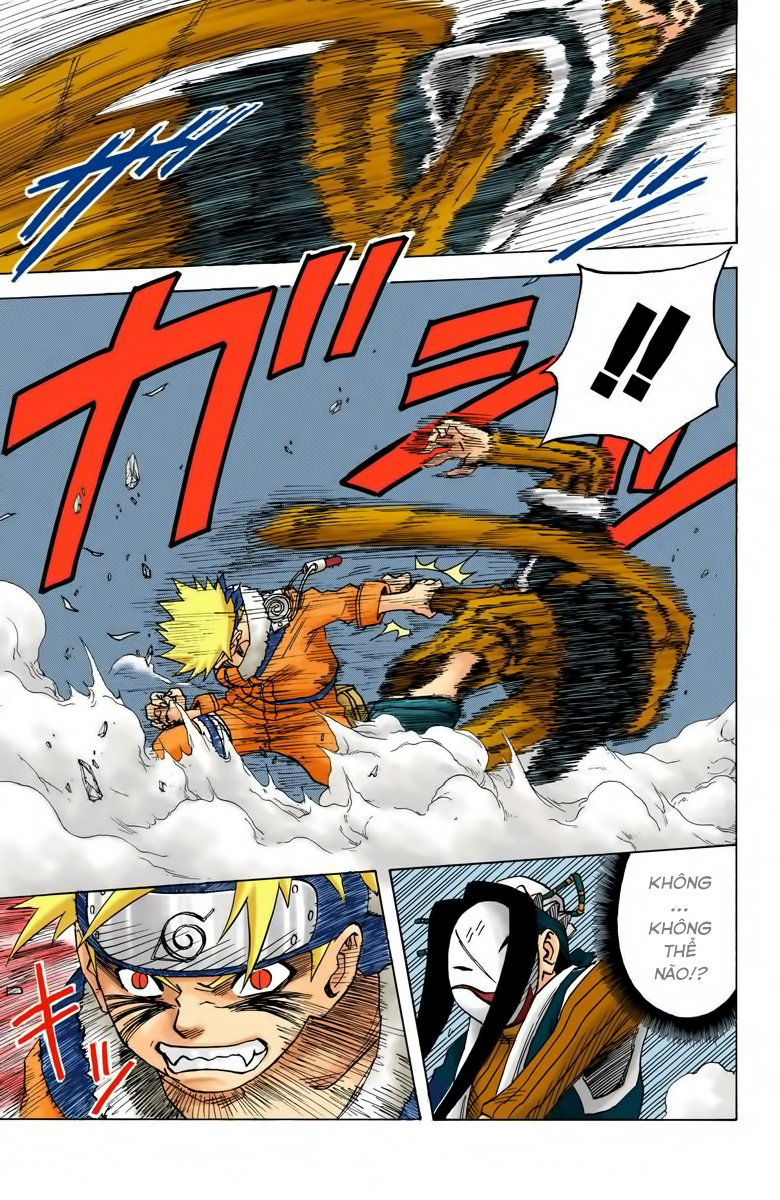 Naruto Full Màu Tập 28 trang 19