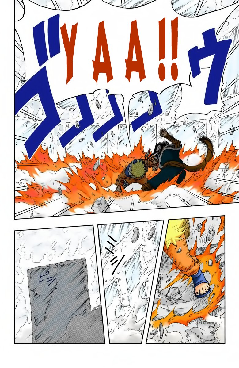 Naruto Full Màu Tập 28 trang 20