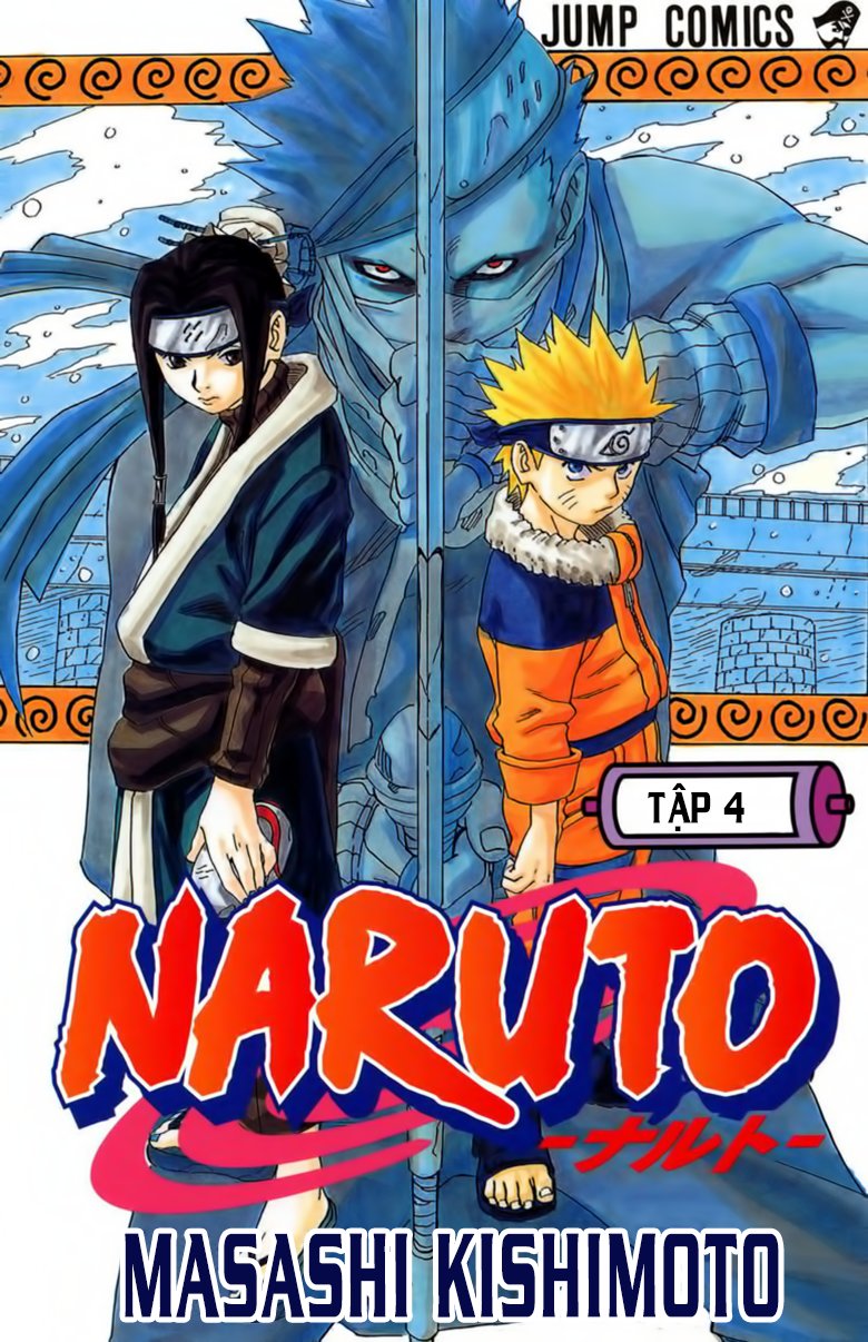 Naruto Full Màu Tập 28 trang 3