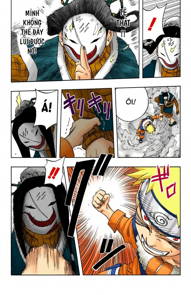 Naruto Full Màu Tập 28 trang 21