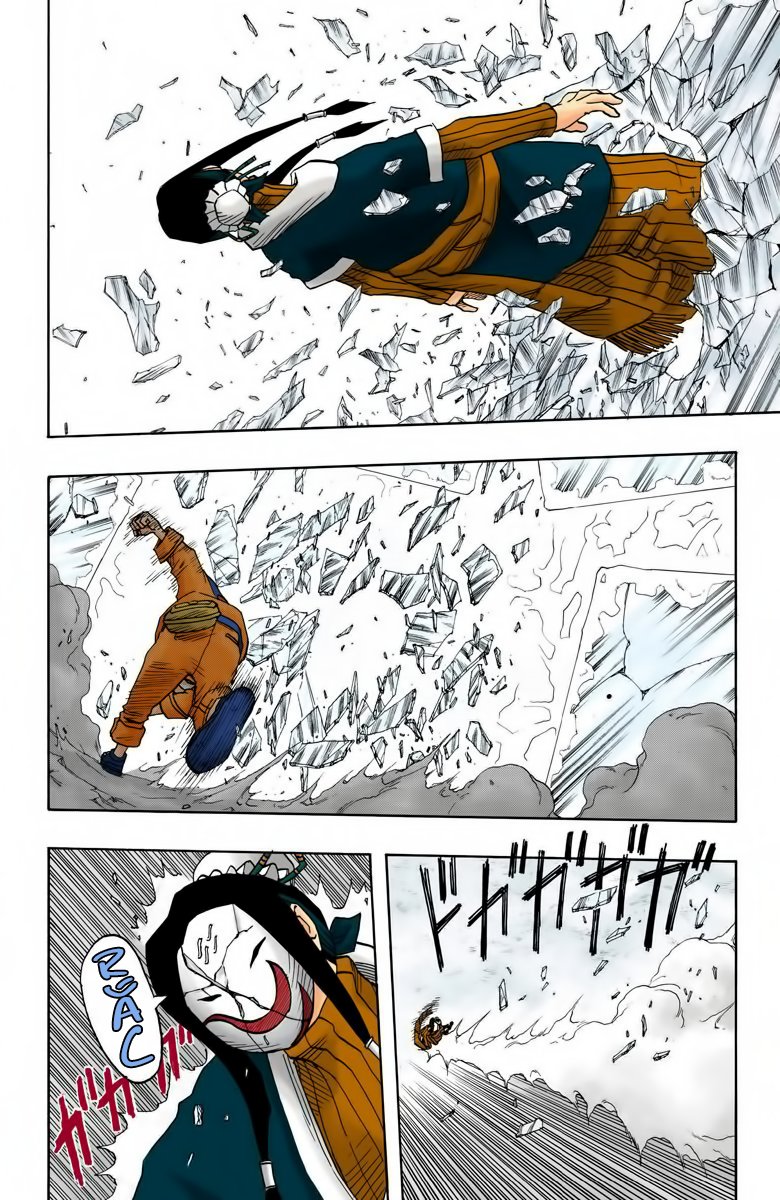 Naruto Full Màu Tập 28 trang 23
