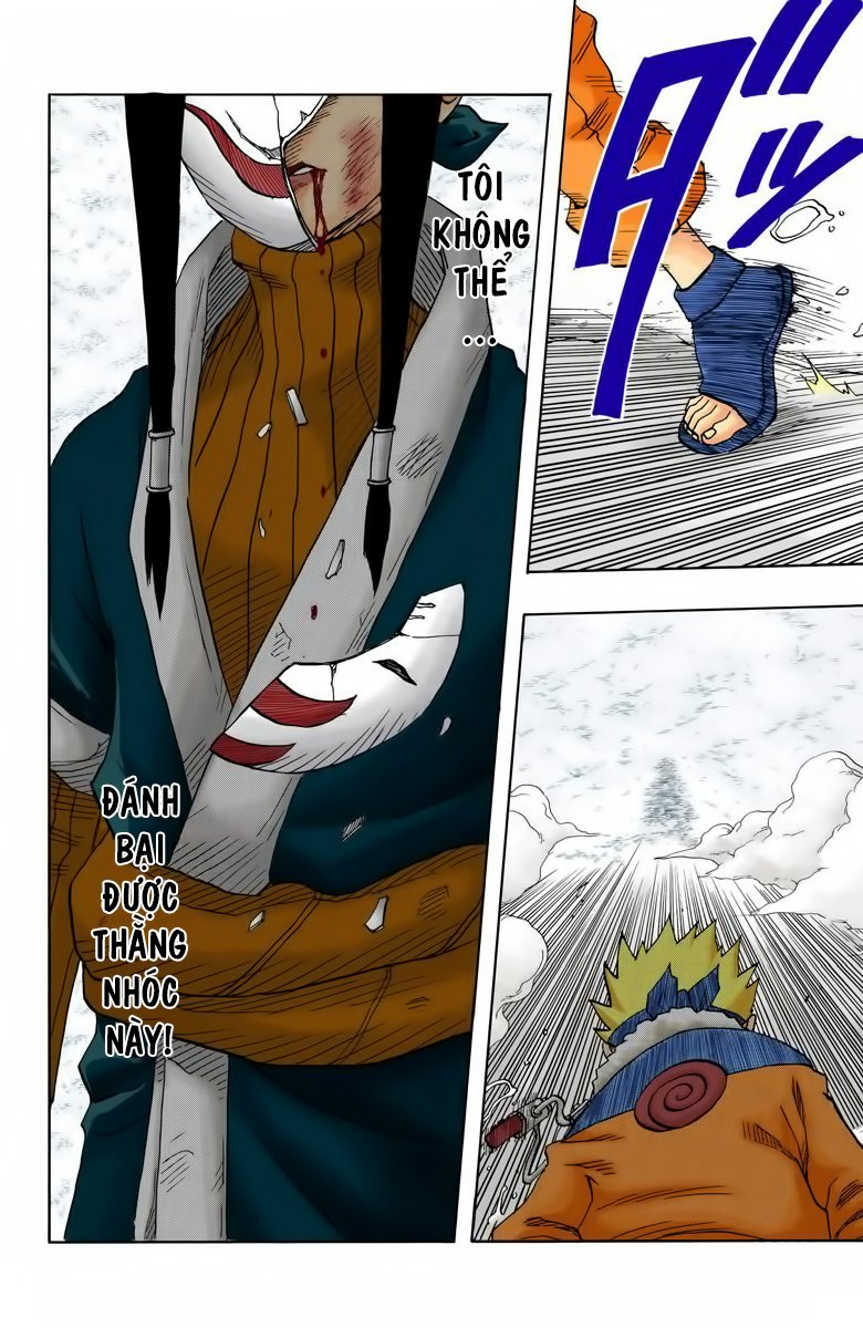 Naruto Full Màu Tập 28 trang 25