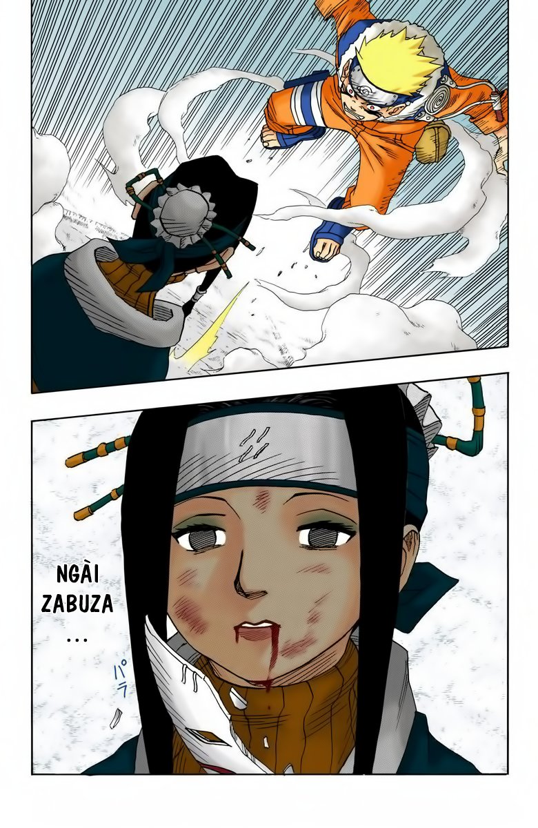 Naruto Full Màu Tập 28 trang 26