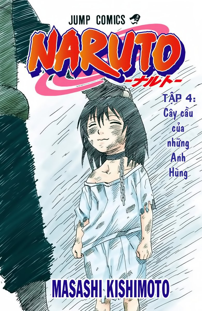 Naruto Full Màu Tập 28 trang 5