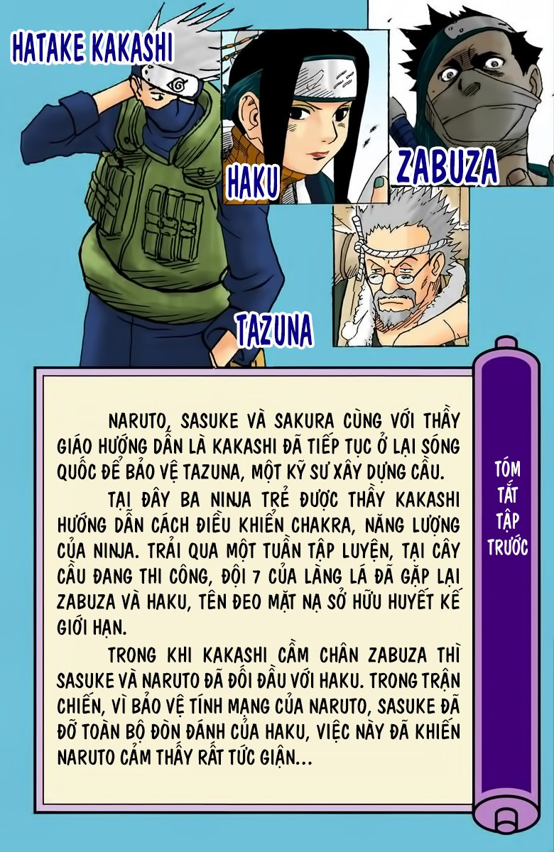 Naruto Full Màu Tập 28 trang 7