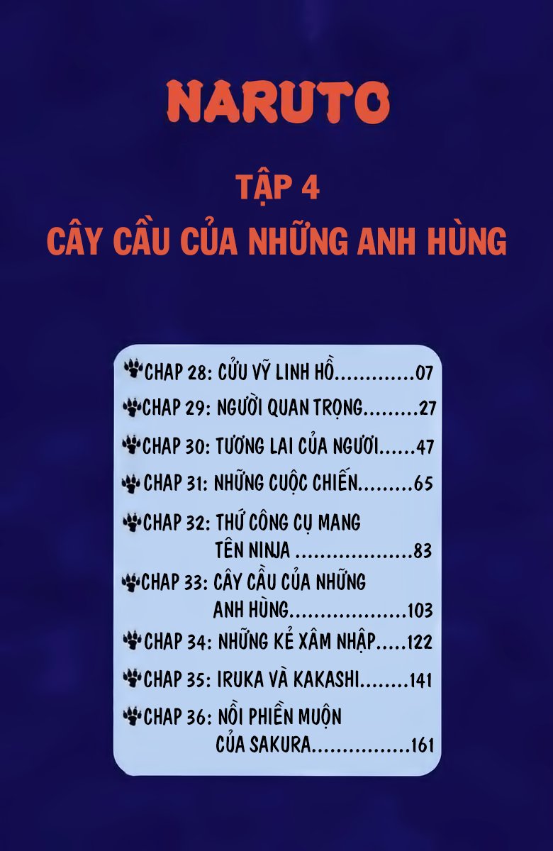 Naruto Full Màu Tập 28 trang 8