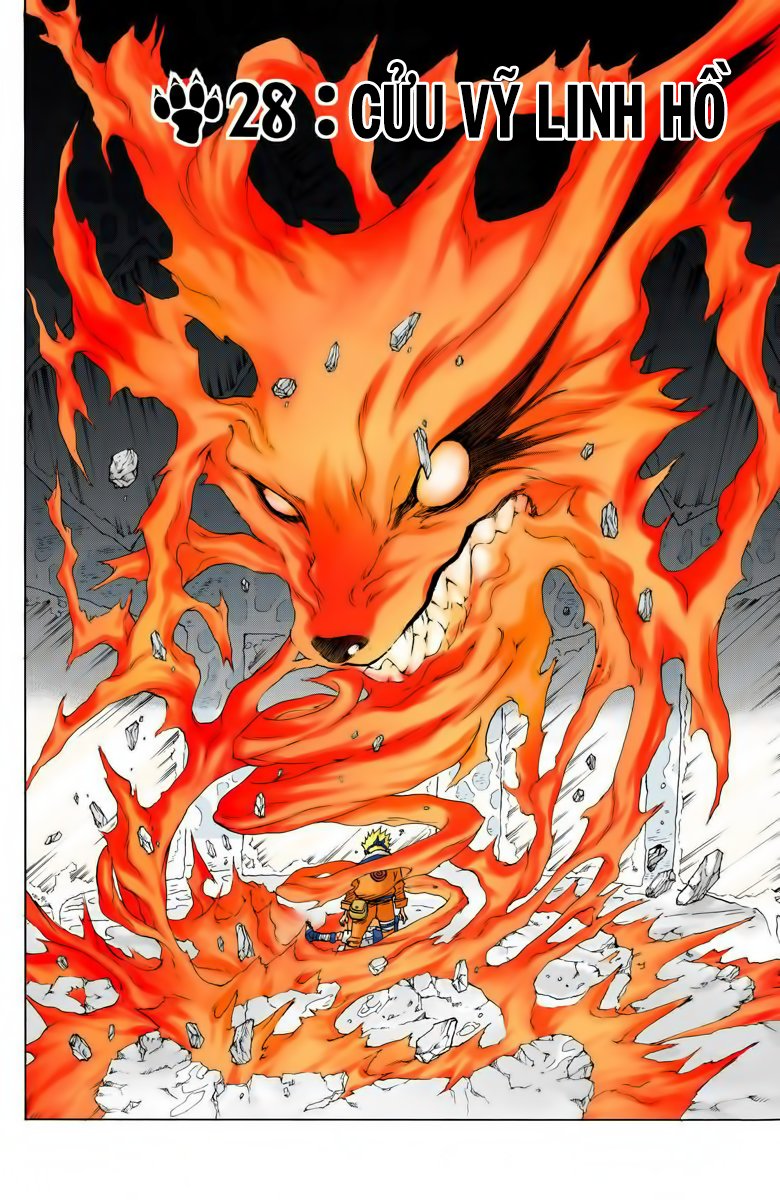 Naruto Full Màu Tập 28 trang 10