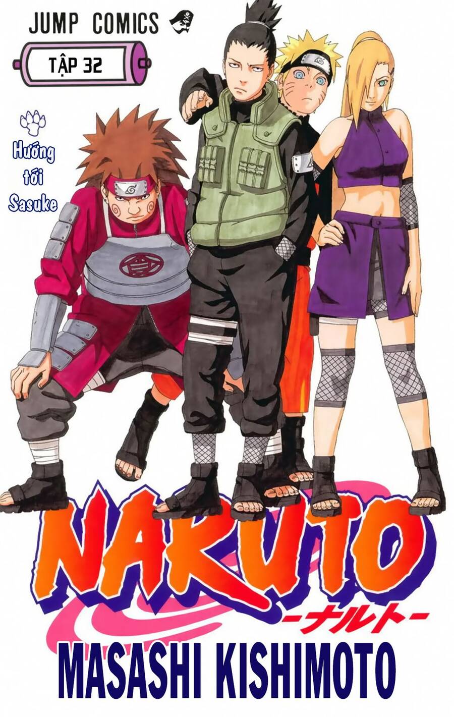 Naruto Full Màu Tập 281 trang 3