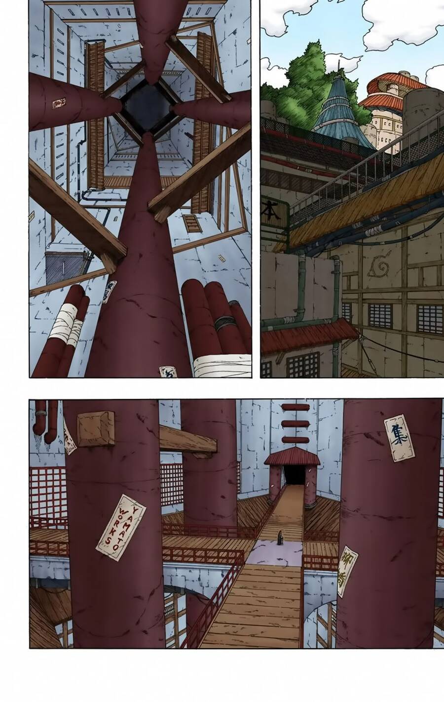 Naruto Full Màu Tập 281 trang 24