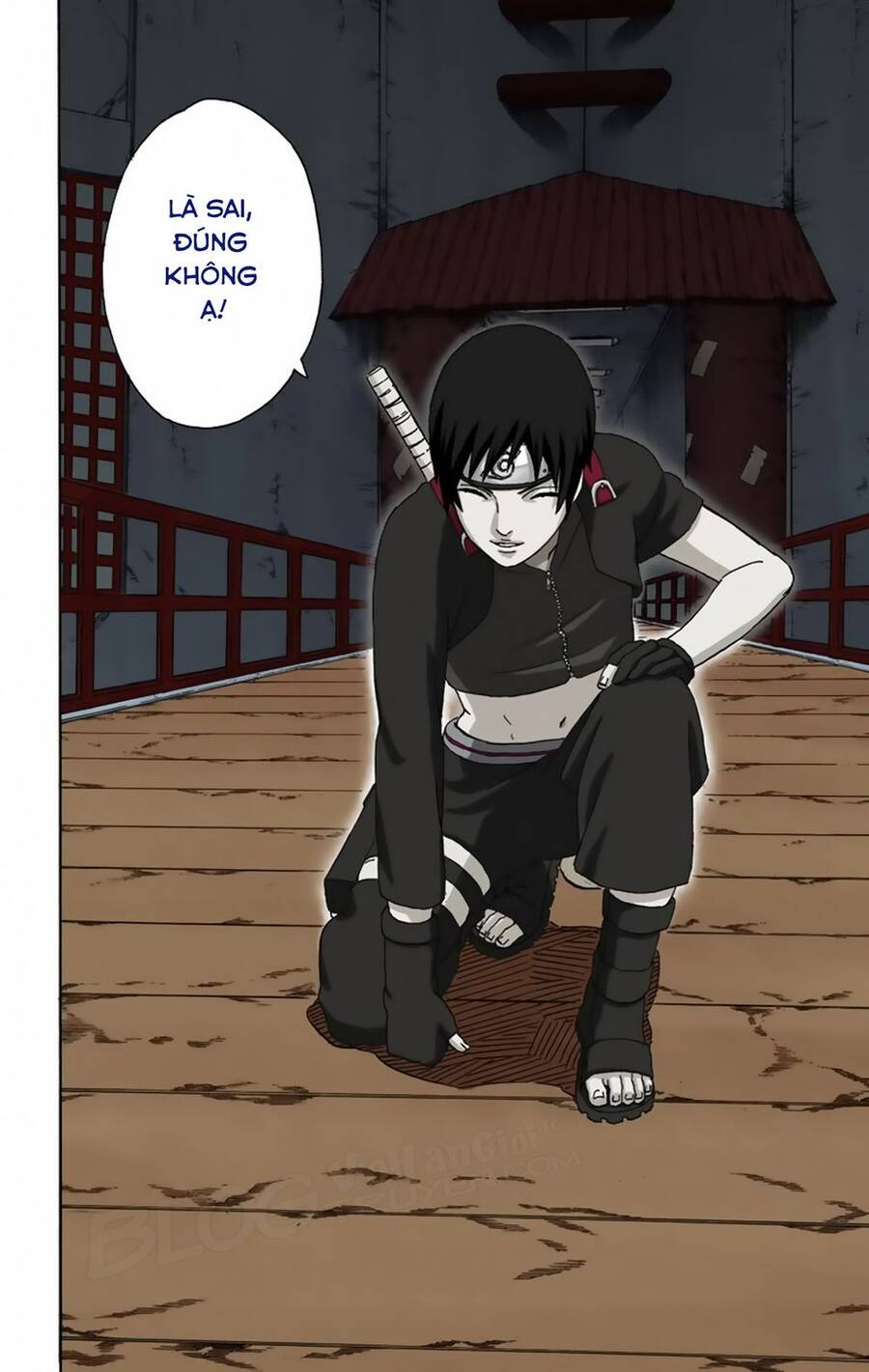 Naruto Full Màu Tập 281 trang 26