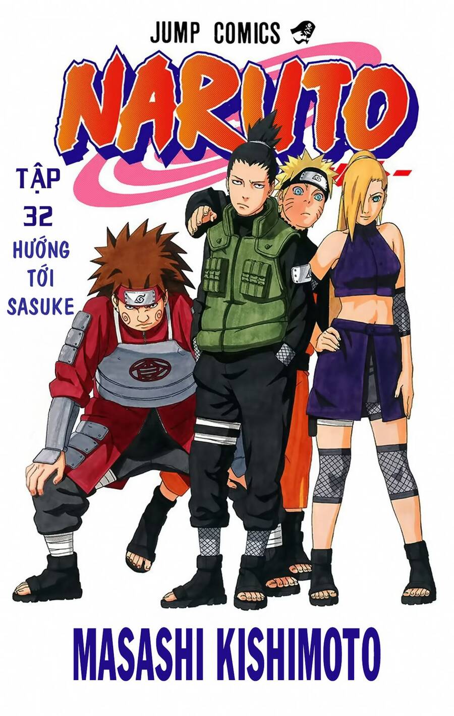 Naruto Full Màu Tập 281 trang 4