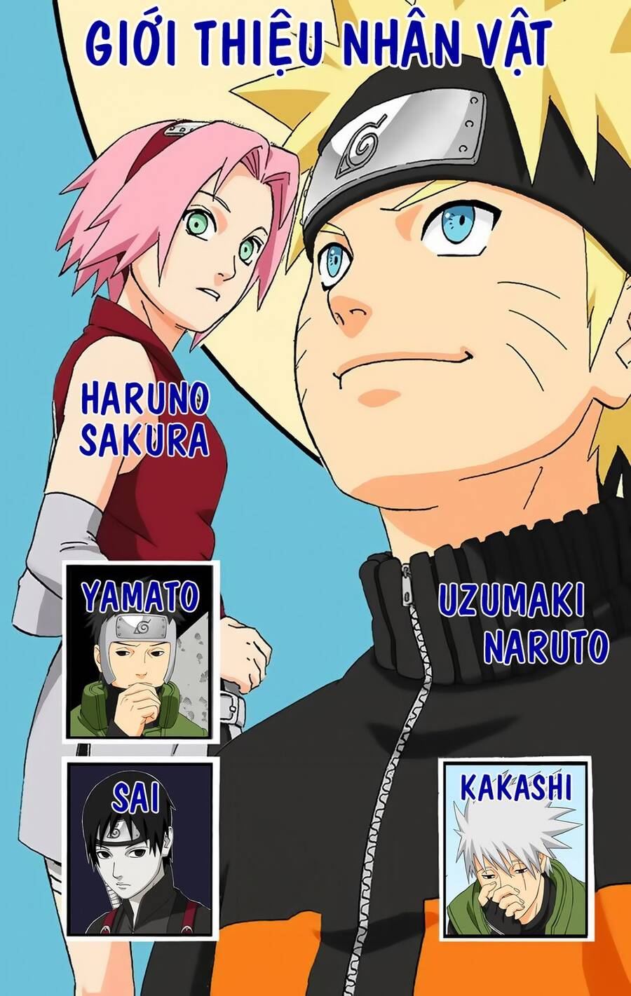 Naruto Full Màu Tập 281 trang 5