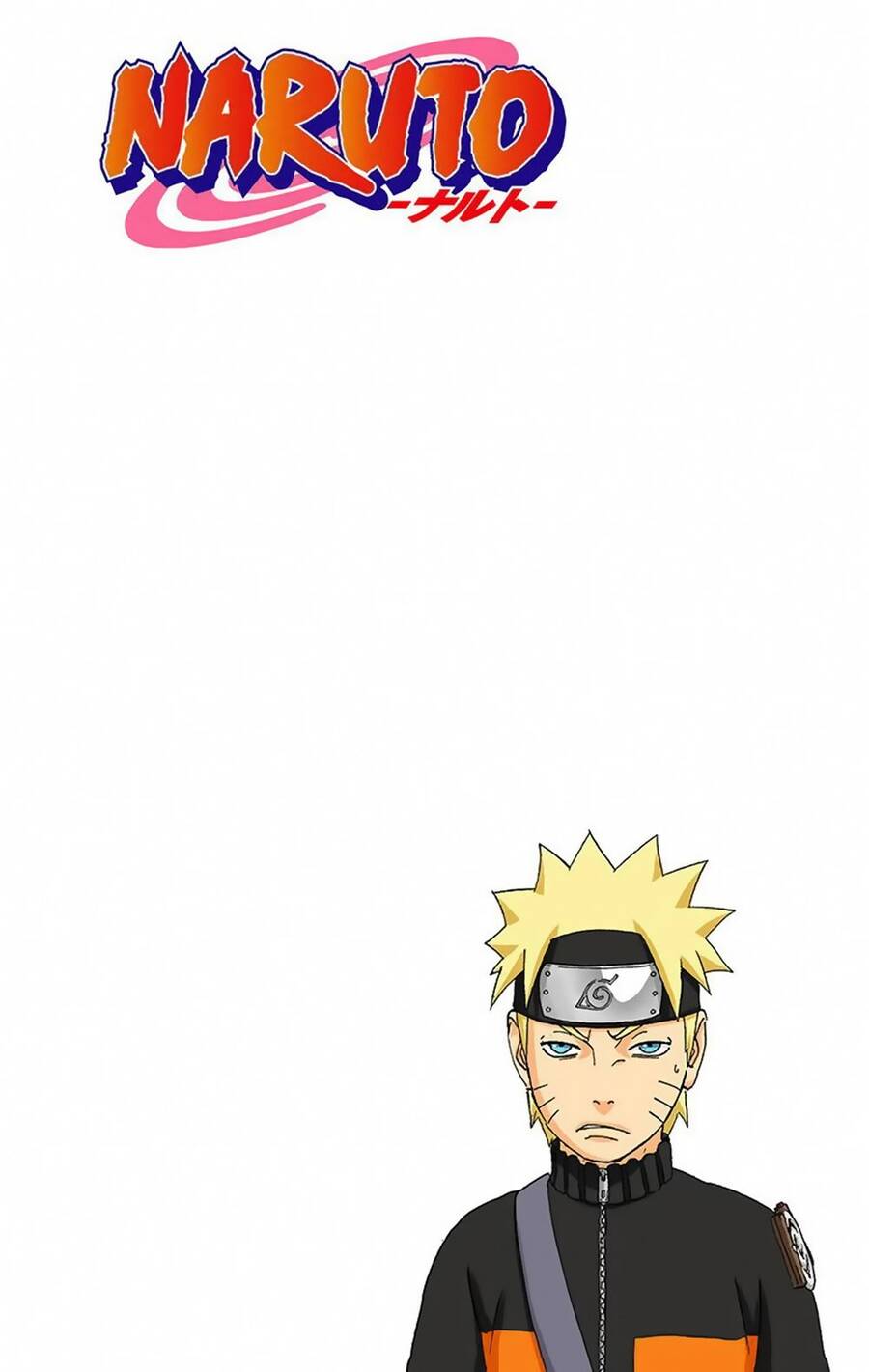 Naruto Full Màu Tập 281 trang 10