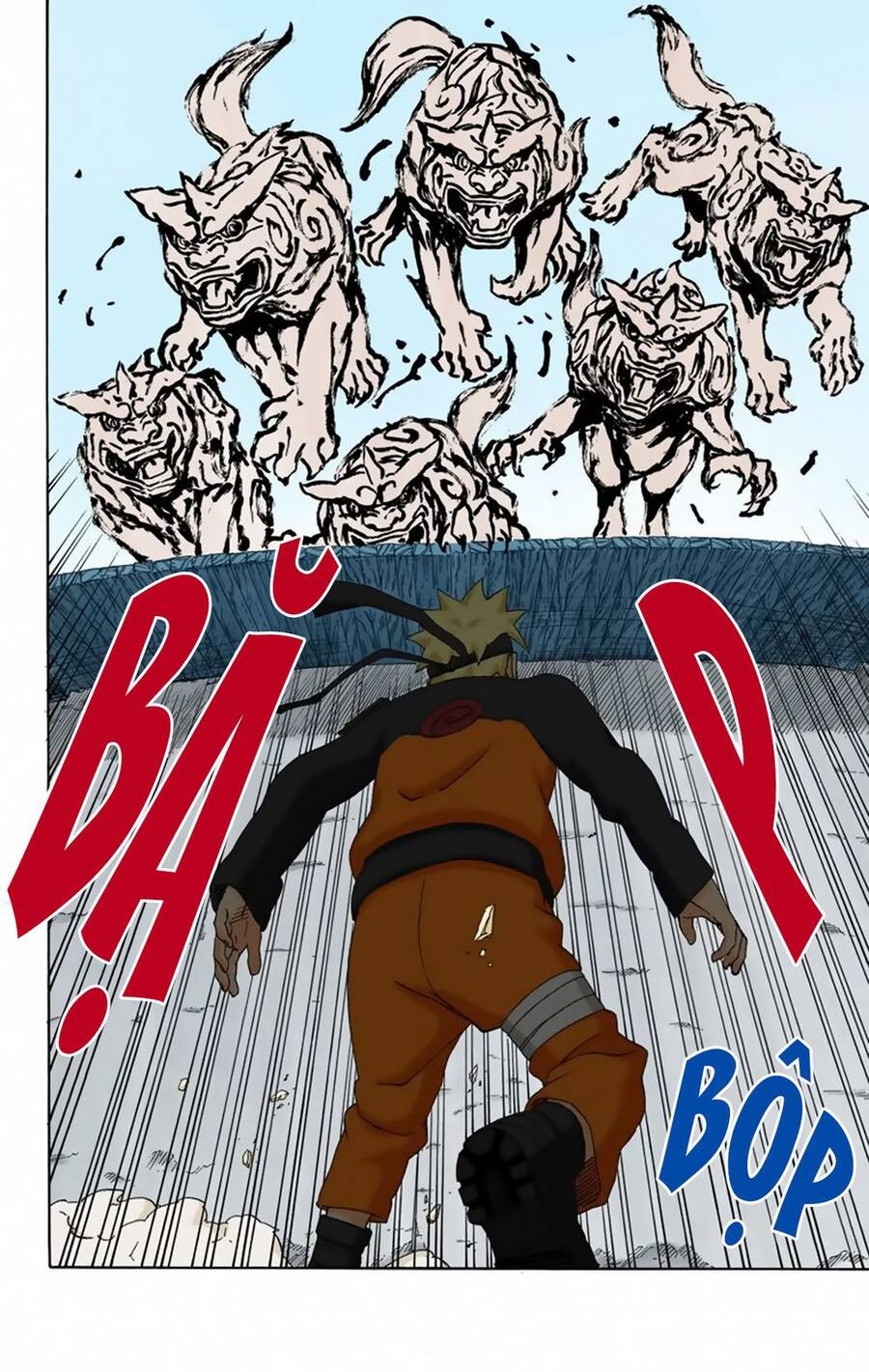 Naruto Full Màu Tập 283 trang 17