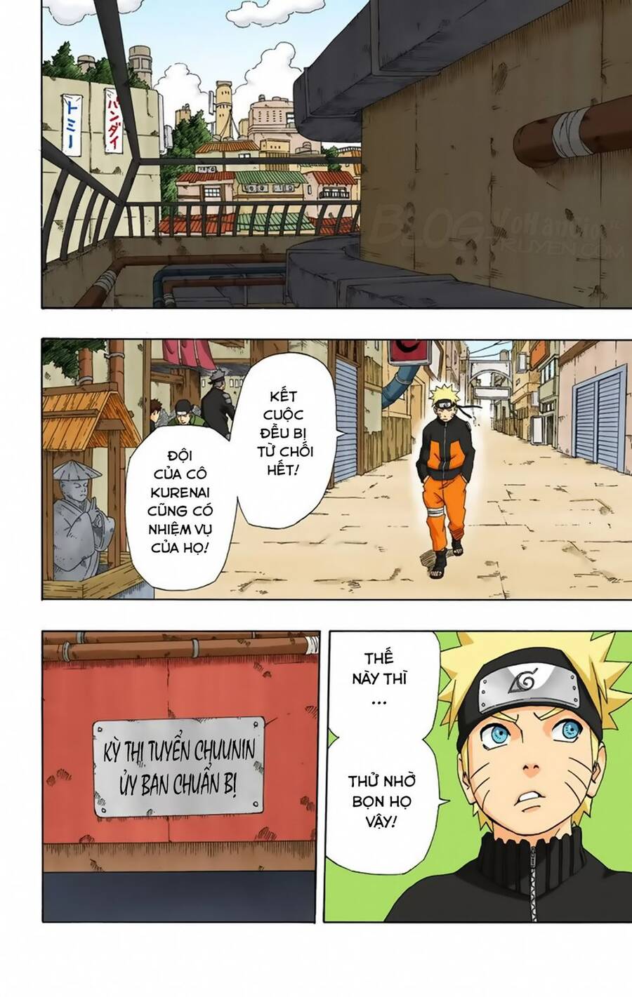 Naruto Full Màu Tập 283 trang 4