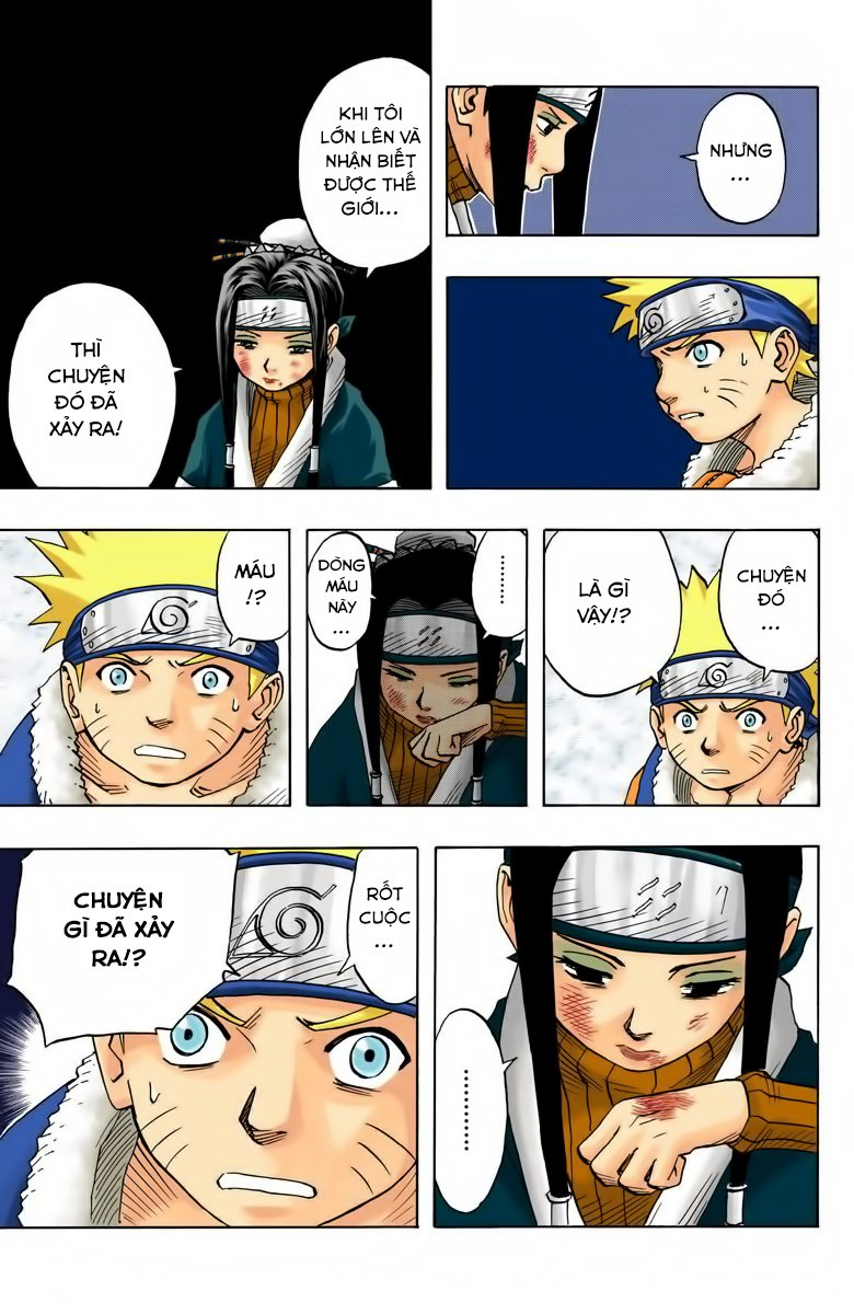 Naruto Full Màu Tập 29 trang 11