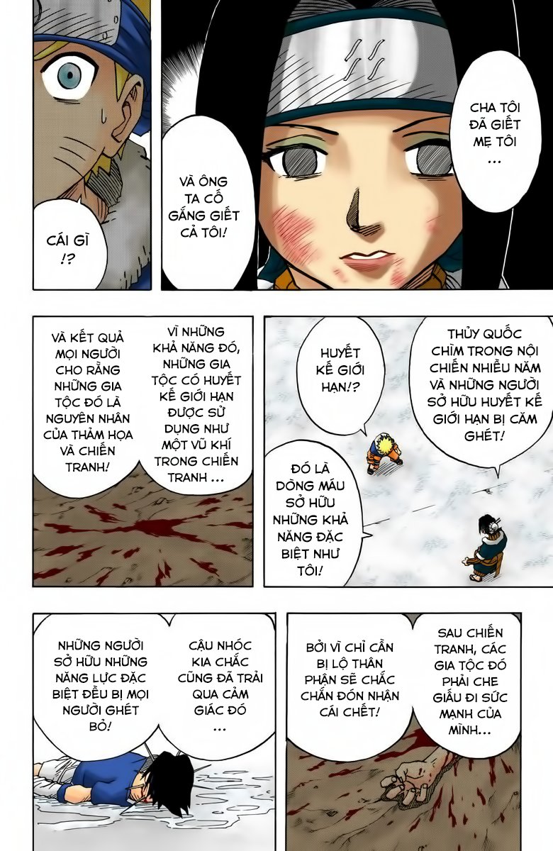 Naruto Full Màu Tập 29 trang 12