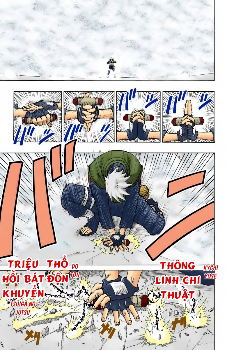 Naruto Full Màu Tập 29 trang 17