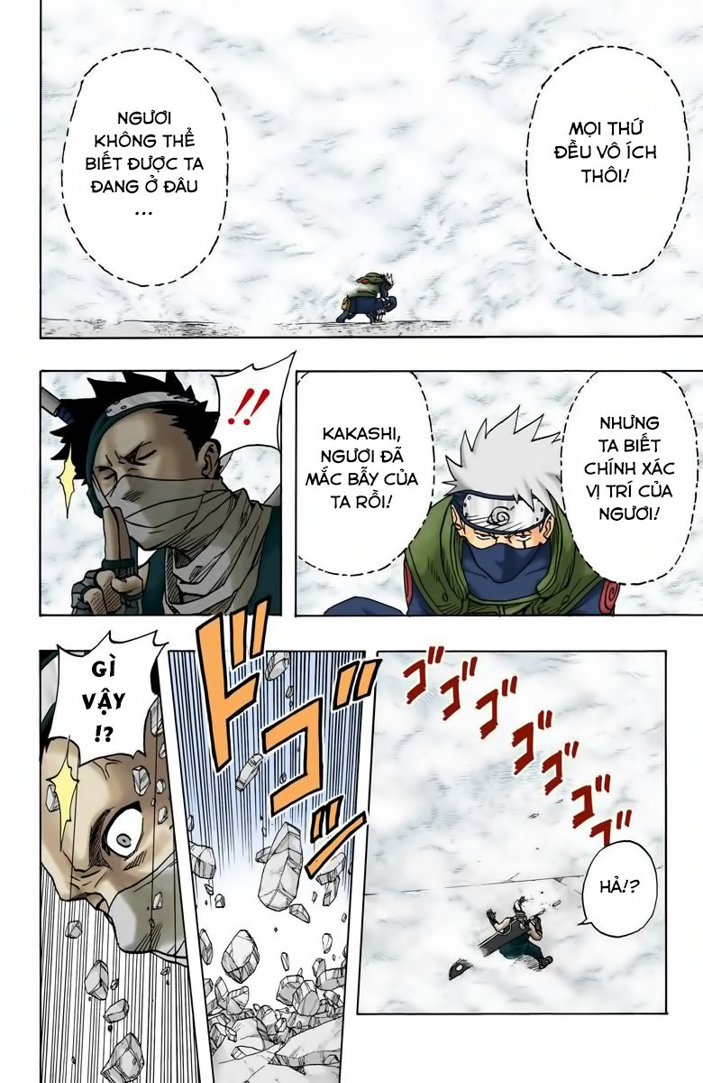 Naruto Full Màu Tập 29 trang 18